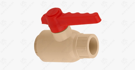 CPVC Valve