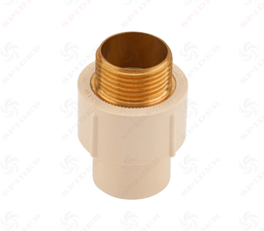 spider-cpvc-plain-fittings
